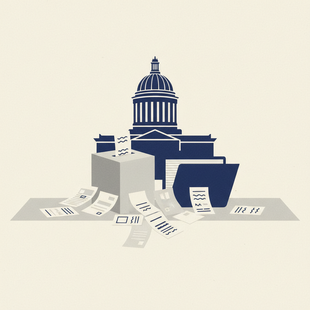 Oregon 2026 general election voter guide