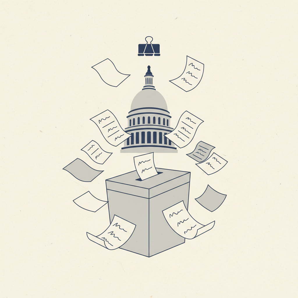 House and Senate Race Tracker Has No Single Contest in Focus
