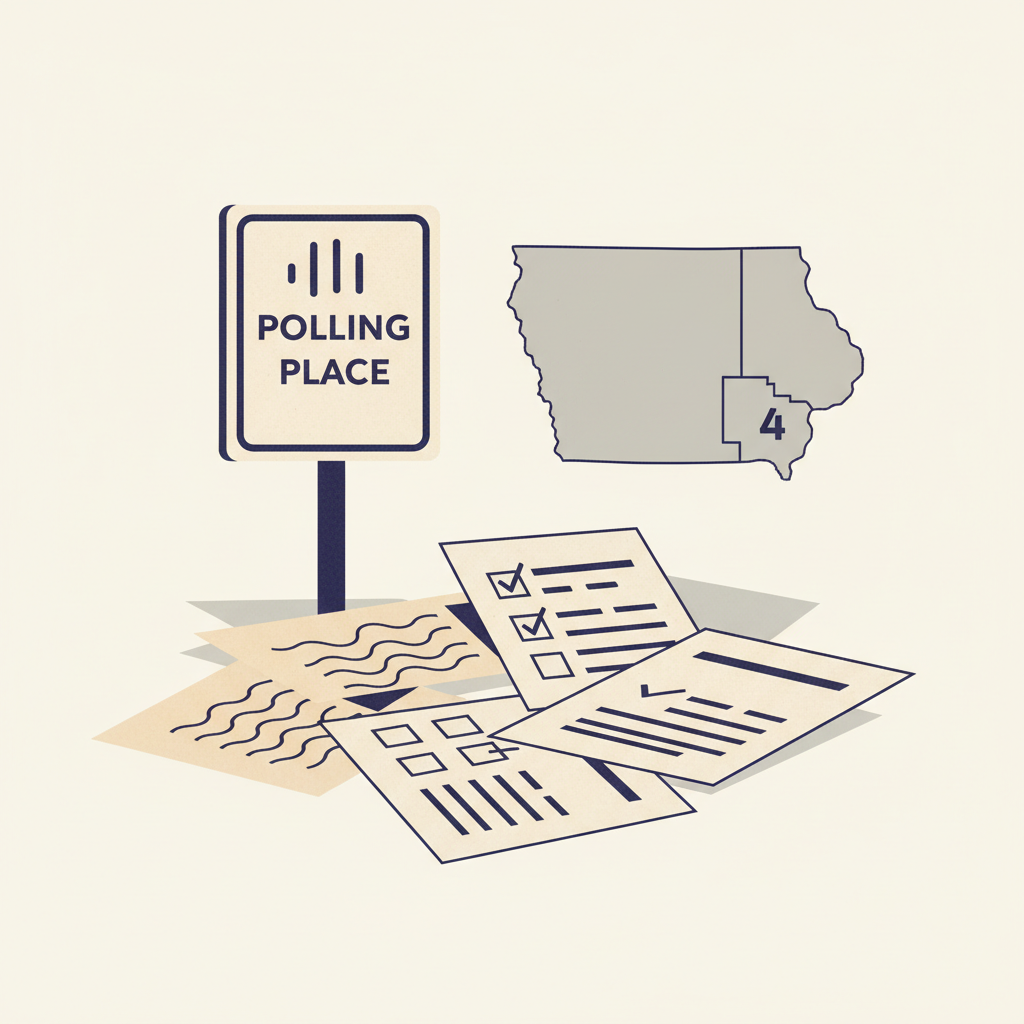 Candidate profile: Dave Dawson in Iowa’s 4th District