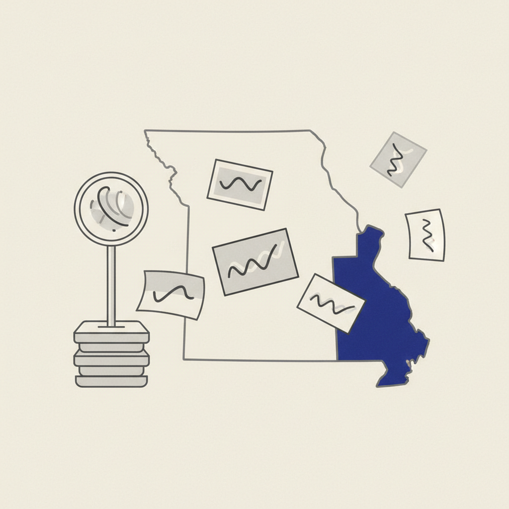 Randall David Langkraehr: Missouri 5th District profile