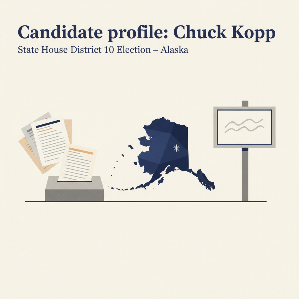 Candidate profile: Chuck Kopp