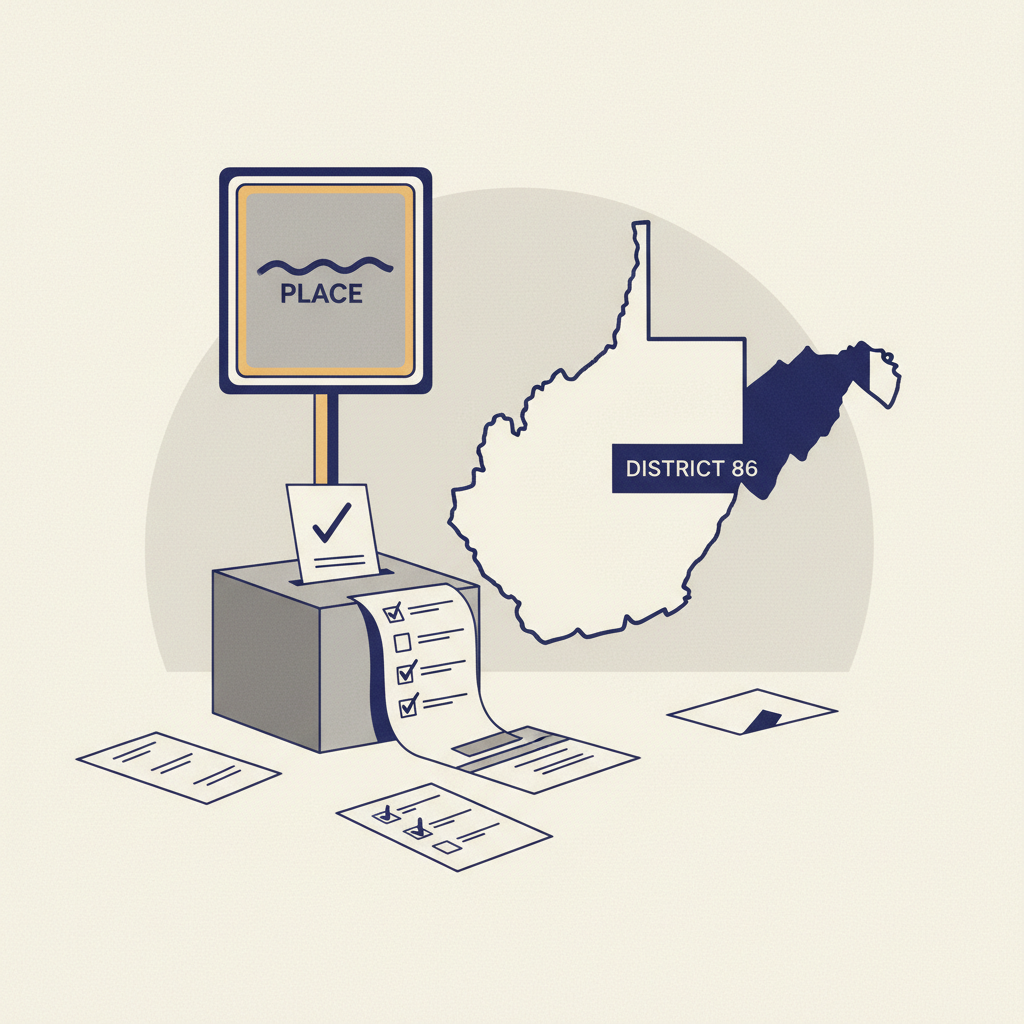 Candidate profile: Bryan Ward in West Virginia House District 86