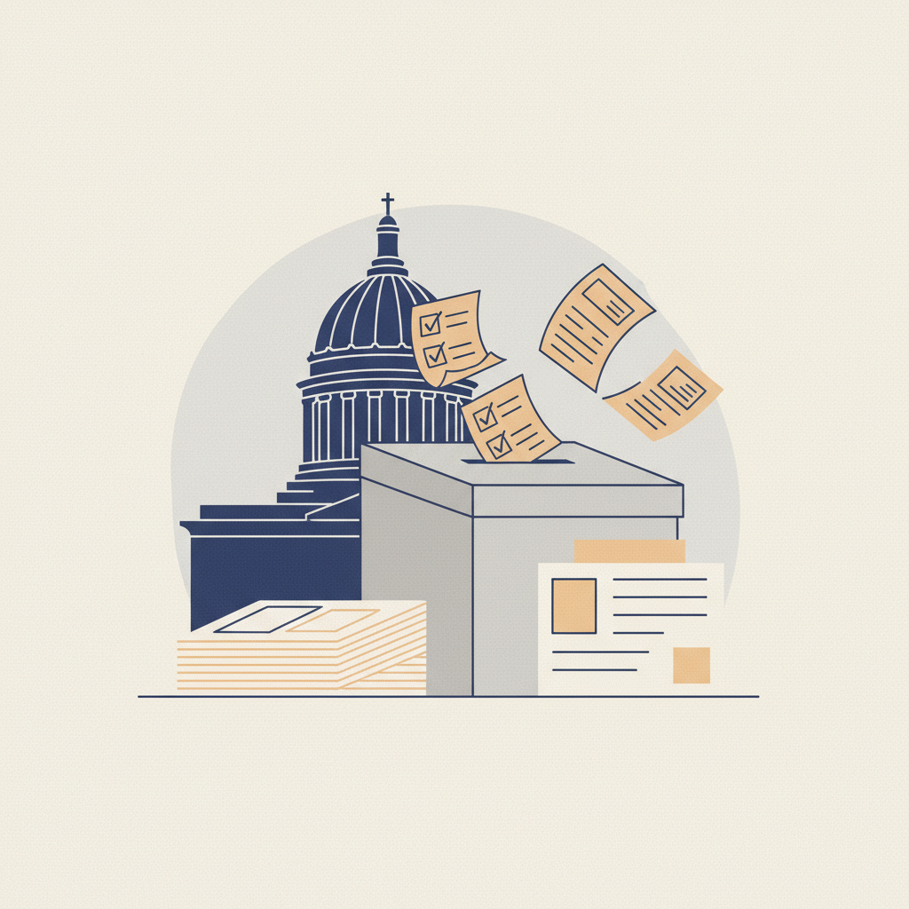 Voter guide: Nebraska’s 2026 general election