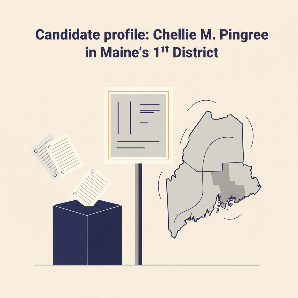 Candidate profile: Chellie M Pingree in Maine’s 1st District