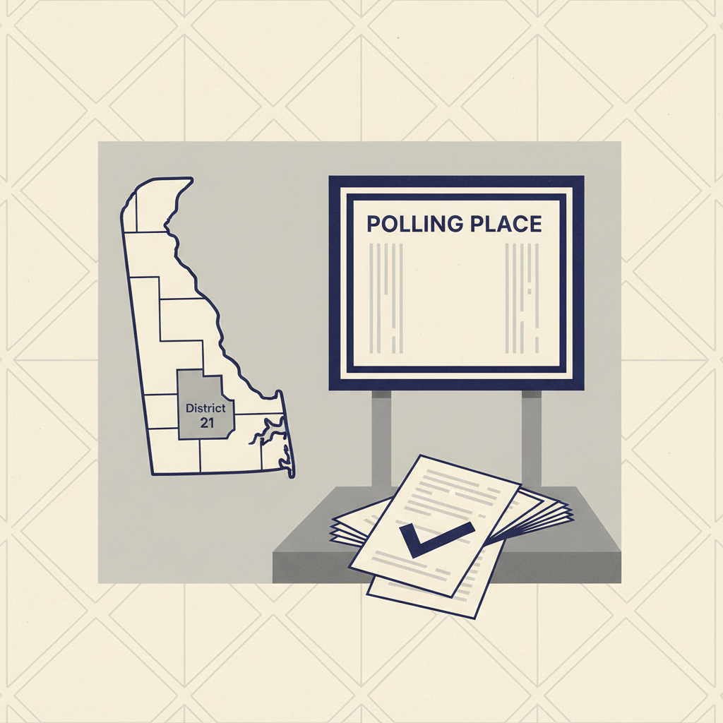 Frank Burns profile: Delaware House District 21