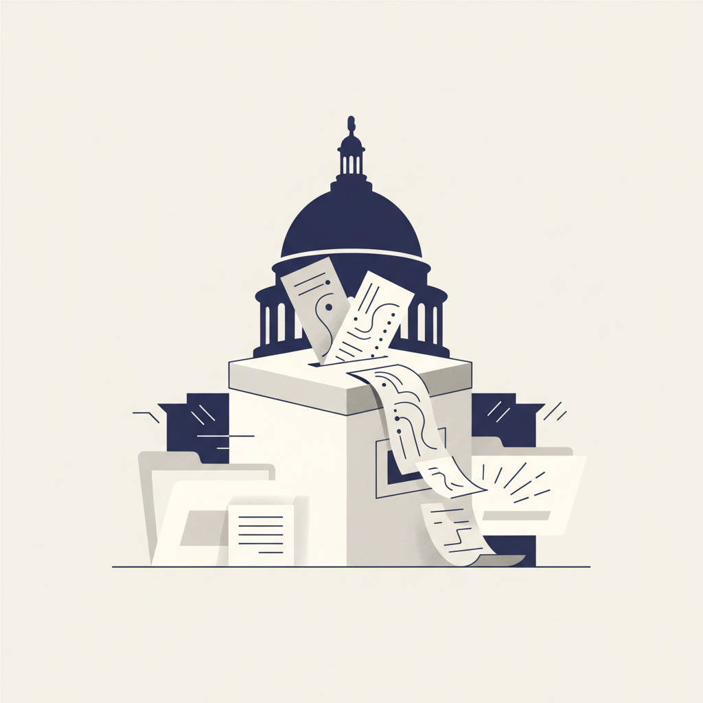 Vermont 2026 general election voter guide