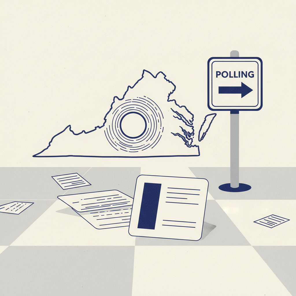 Adele Mcclure in Virginia’s 7th District House race
