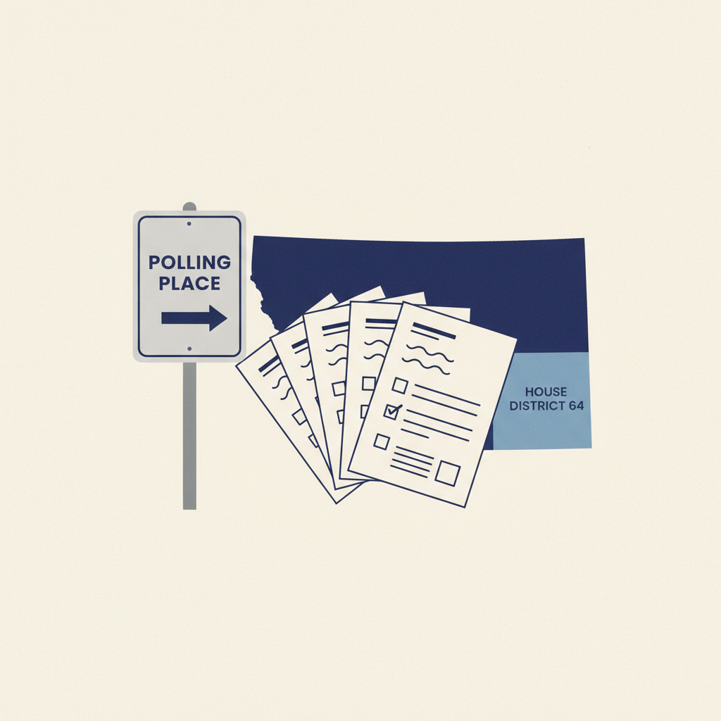 Candidate profile: Kelly Kortum in Montana House District 64