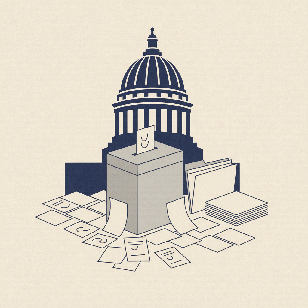 Nebraska 2026 general election voter guide