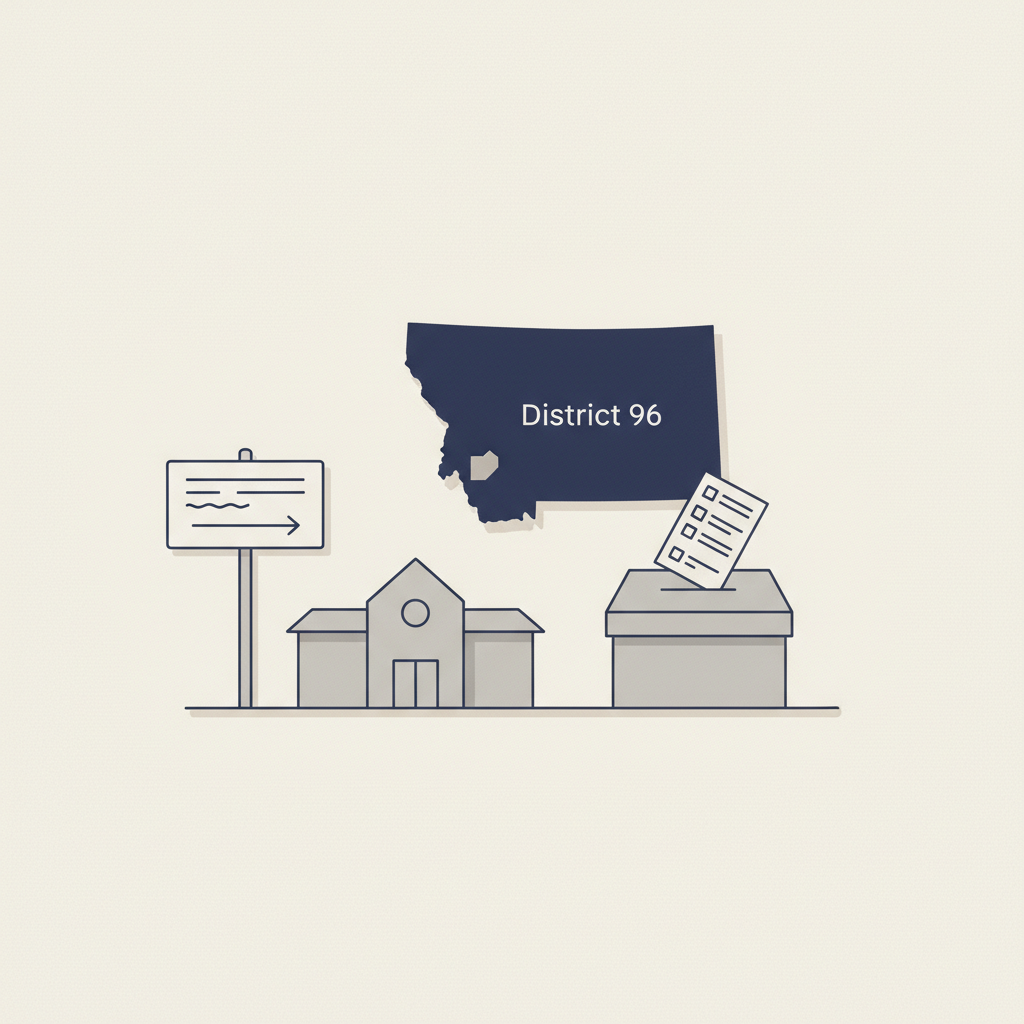 Bob Carter runs for Montana House District 96 in 2026