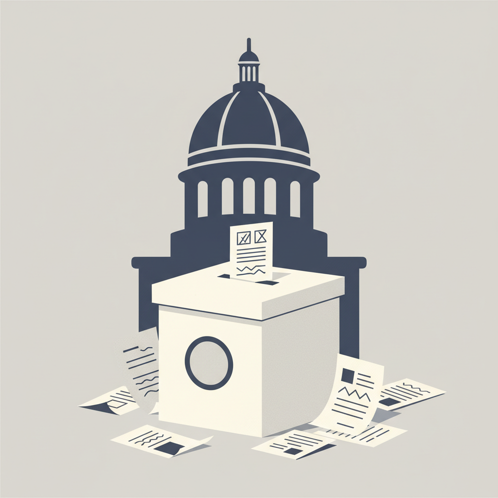 Voter guide to Delaware’s 2026 primary