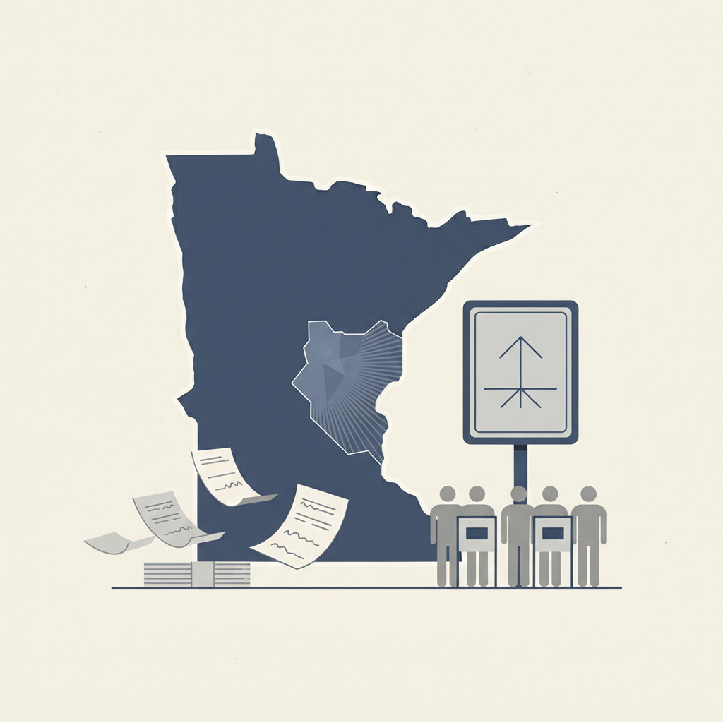 Four candidates are running in Minnesota’s 4th District