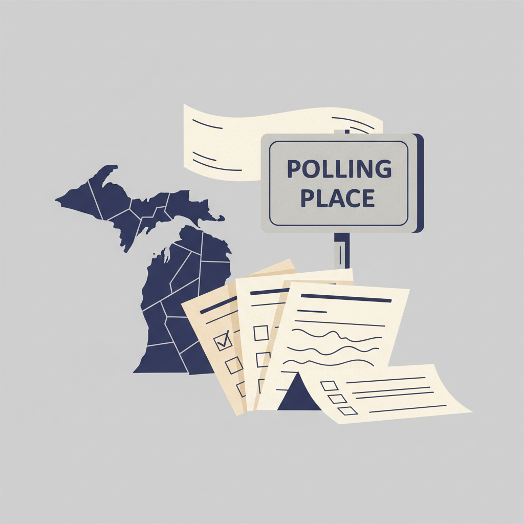 Robert Kovaly: Michigan U.S. Senate candidate profile