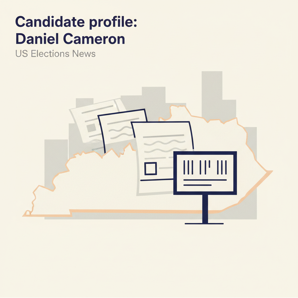 Candidate profile: Daniel Cameron