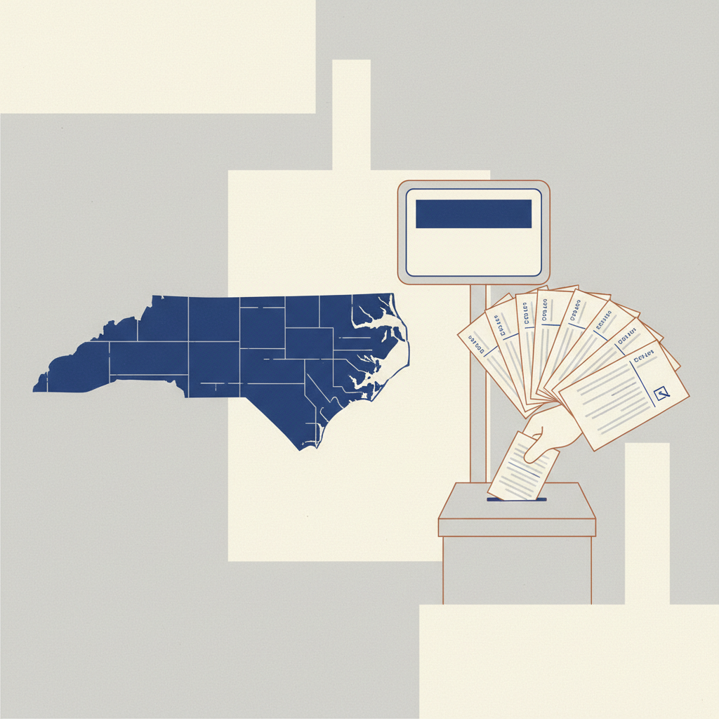 Wiley Nickel candidate profile: North Carolina U.S. Senate
