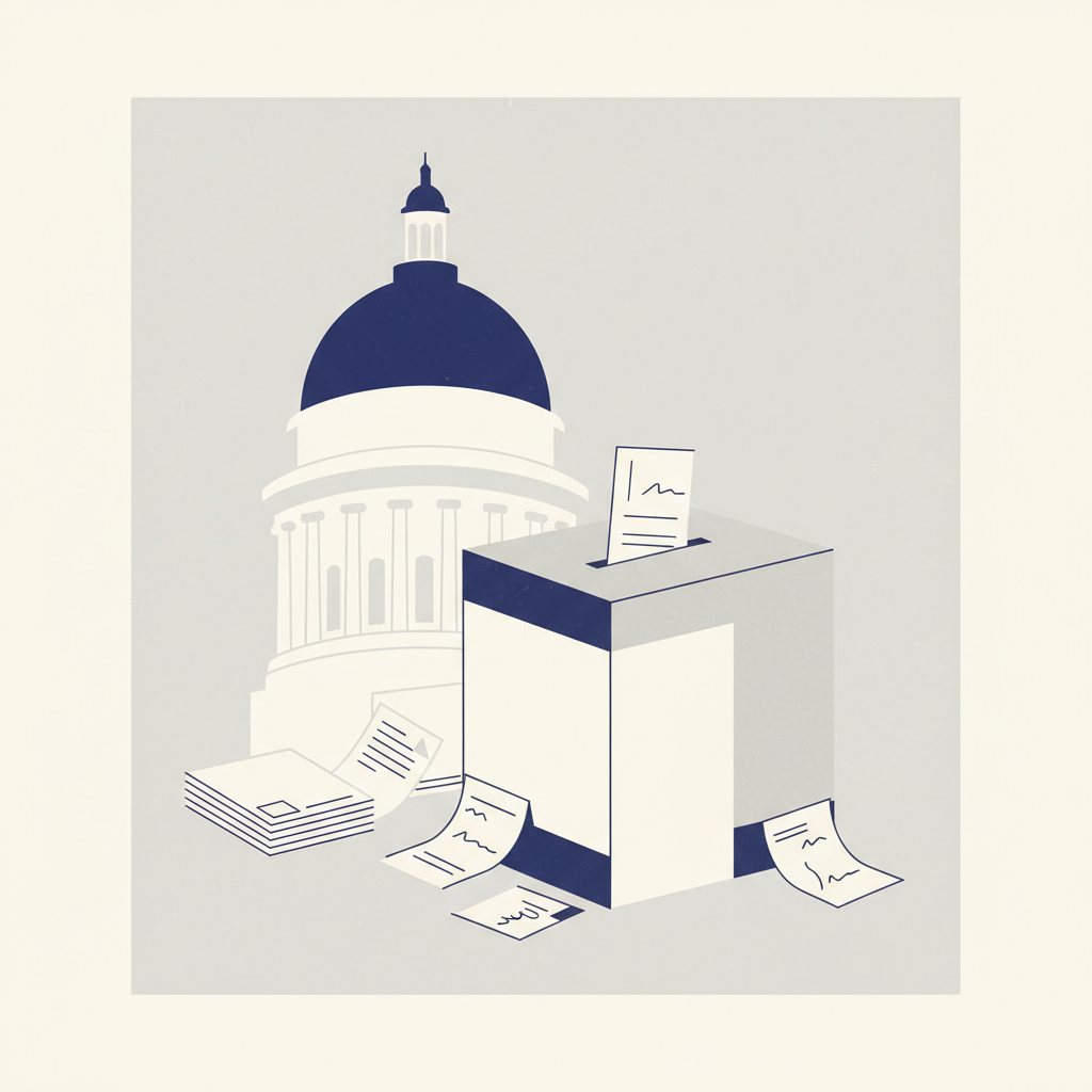 Rhode Island 2026 general election voter guide