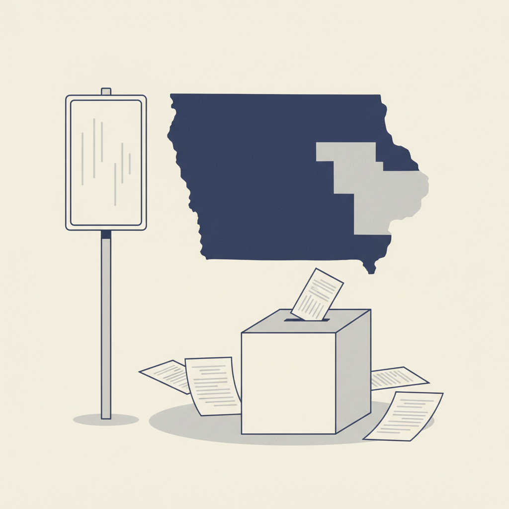 Candidate profile: Sarah Trone Garriott in Iowa’s 3rd District