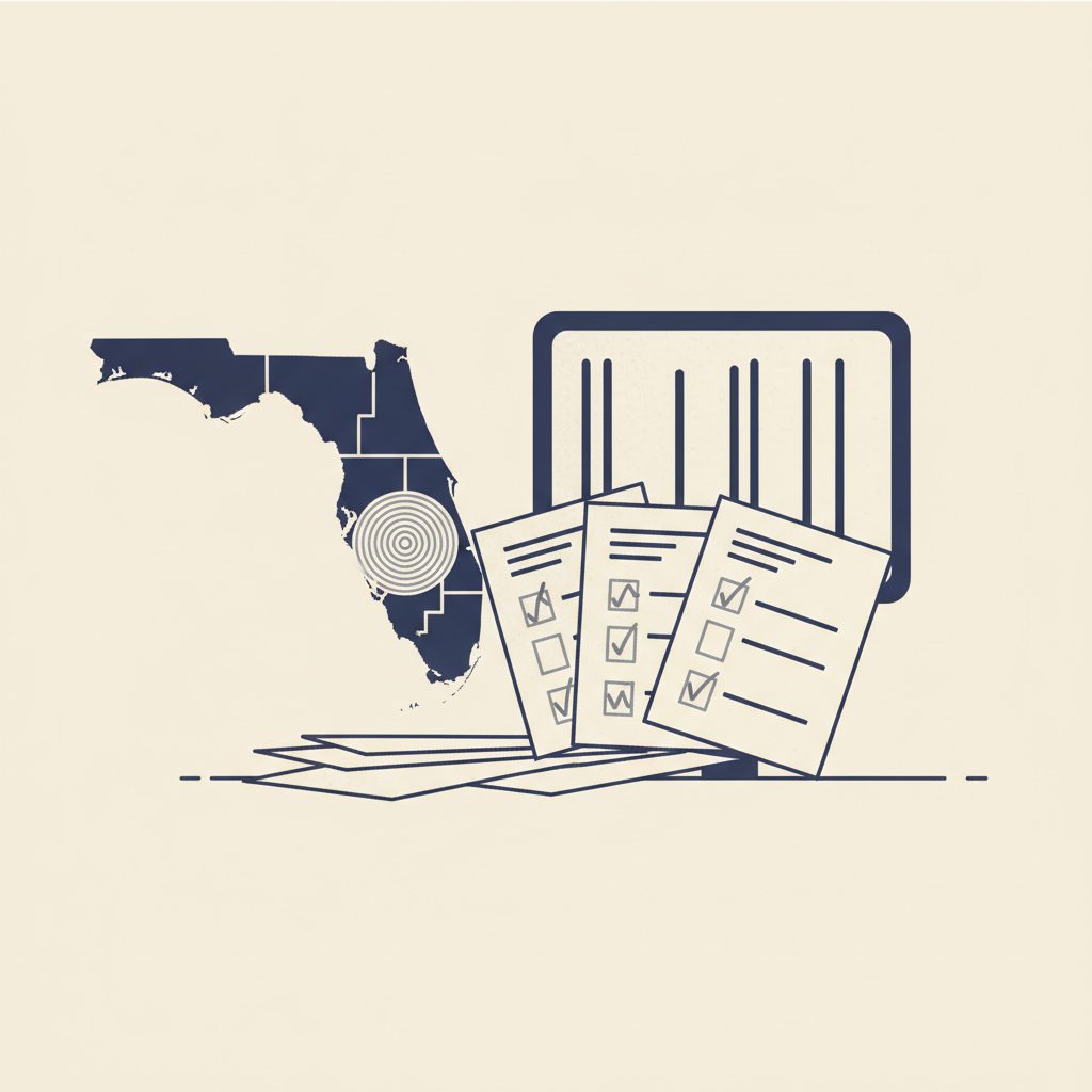 Robert David MR II Cooper: Florida 6th District candidate
