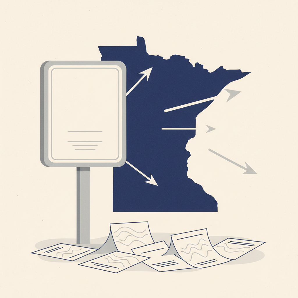 Candidate profile: Mike Ruoho in Minnesota’s Senate race