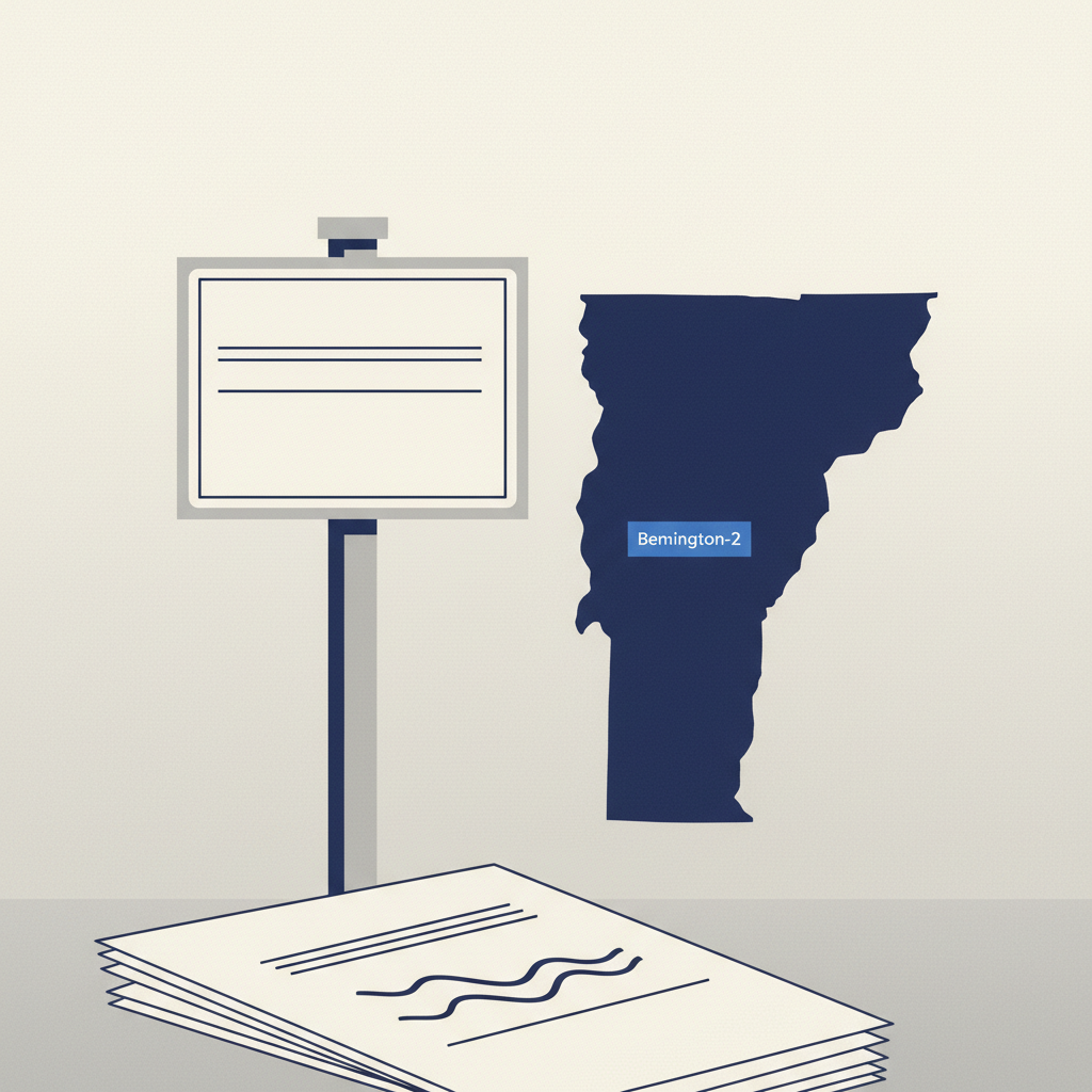 Greer, Corcoran in contested Bennington-2 House race