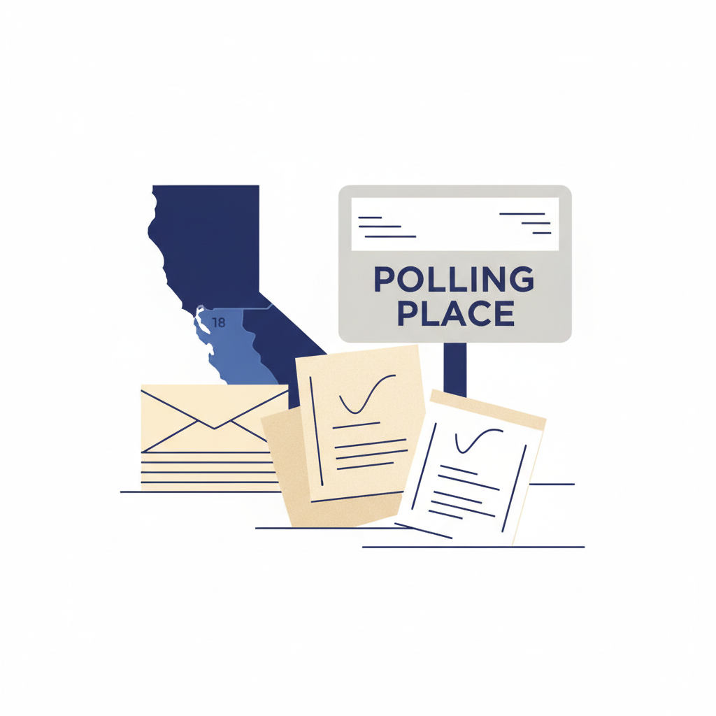 California U.S. House District 18 race preview