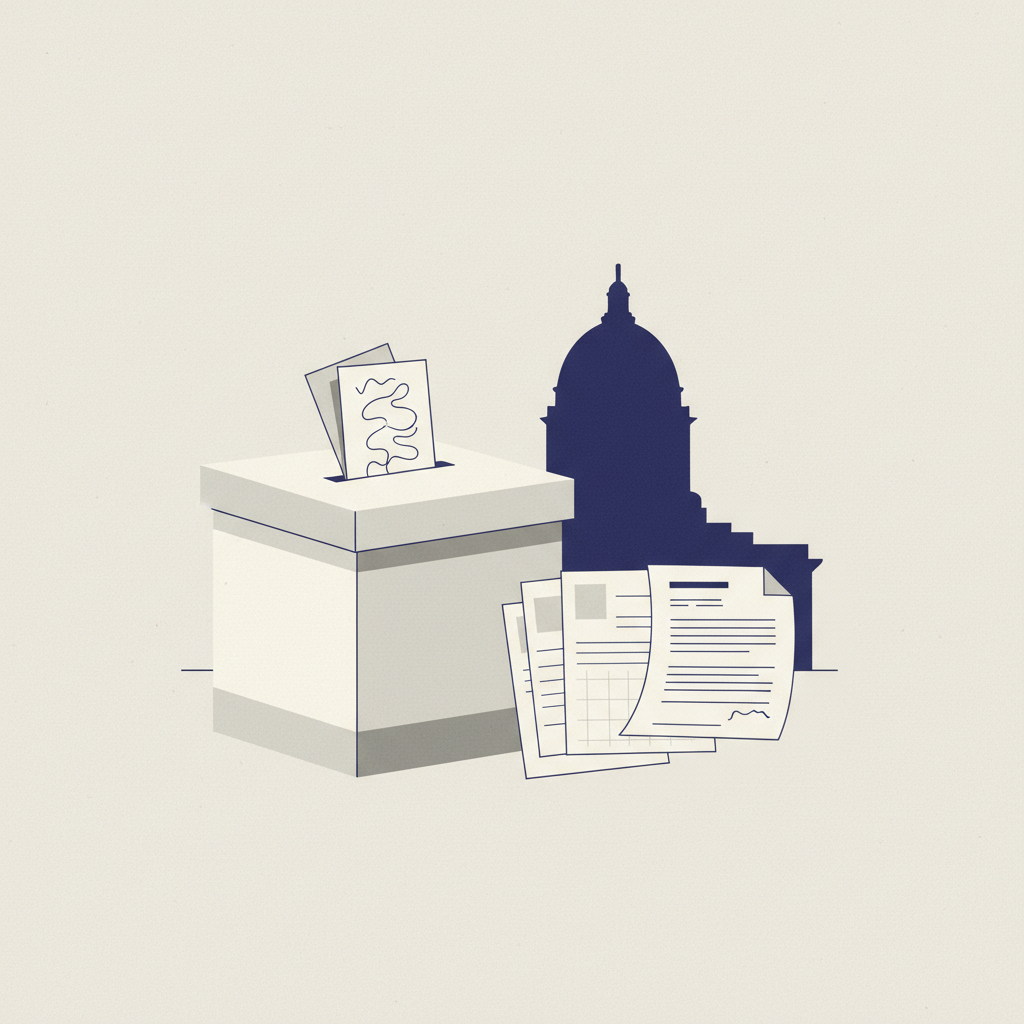 Nebraska 2026 general election voter guide