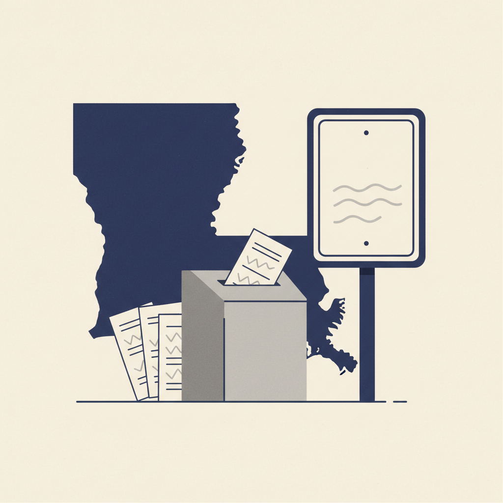 Jamie Davis, Democrat for U.S. Senate in Louisiana