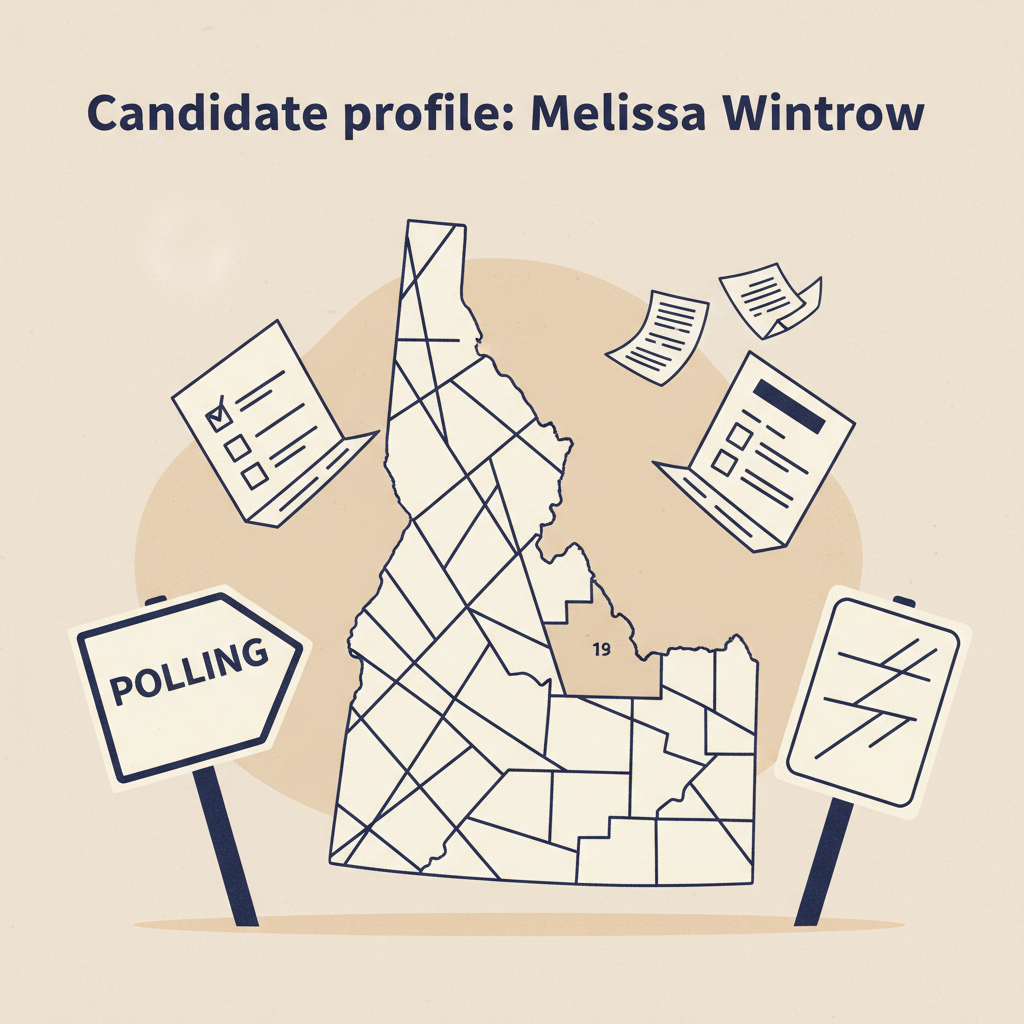 Candidate profile: Melissa Wintrow