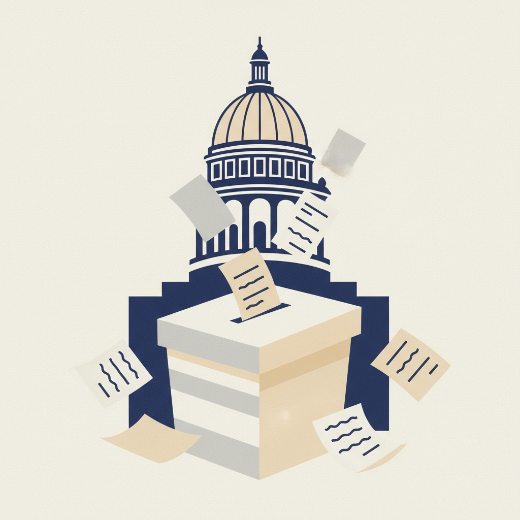 Rhode Island governor loses Democratic primary