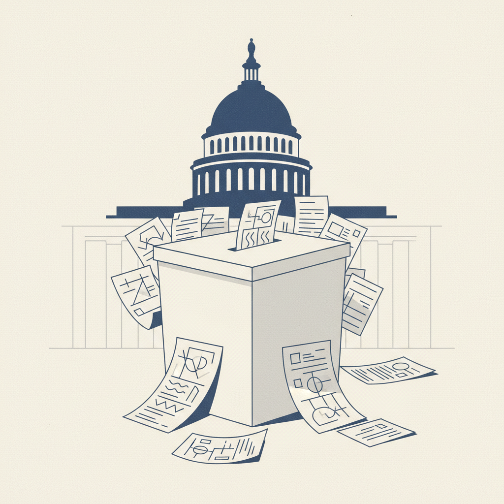 House socialism vote creates a test for Democrats