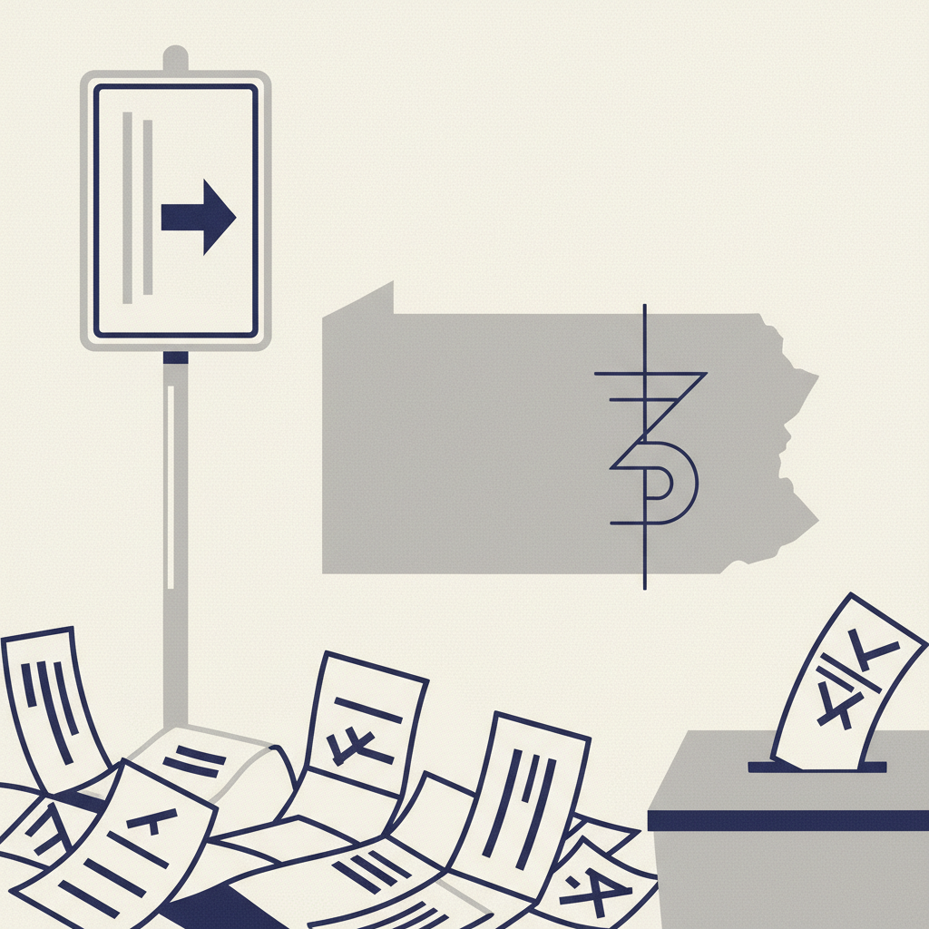 Candidate profile: Sharif Street in Pennsylvania’s 3rd