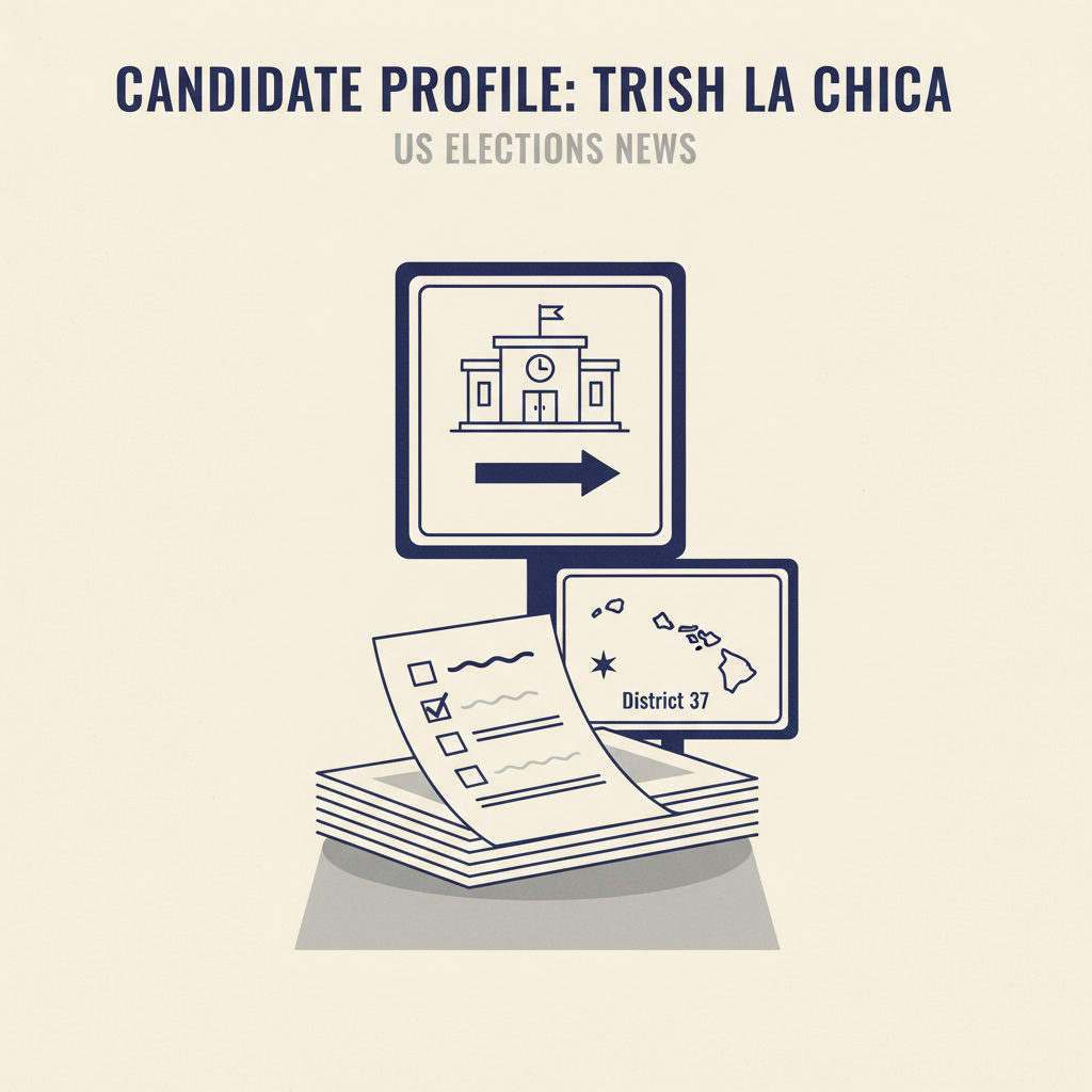 Candidate profile: Trish La Chica