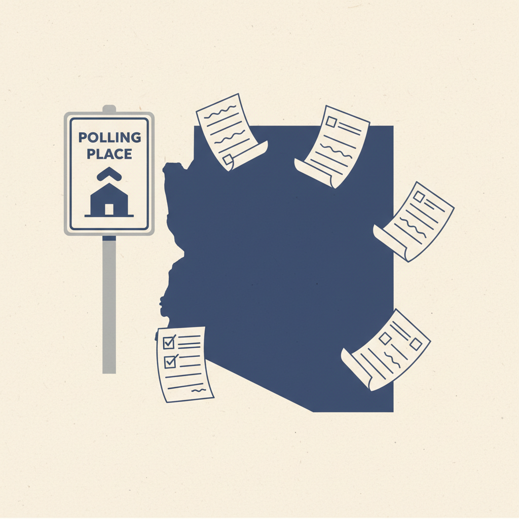 Arizona State House District 5 race preview