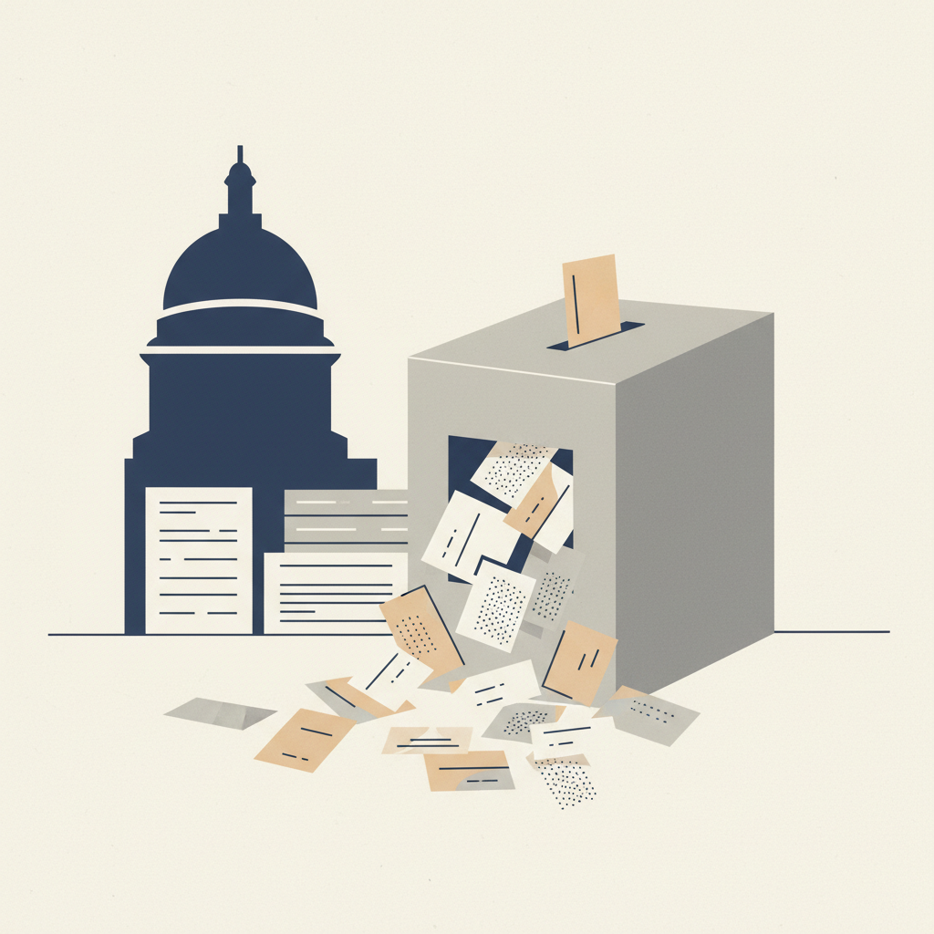Delaware 2026 general election voter guide