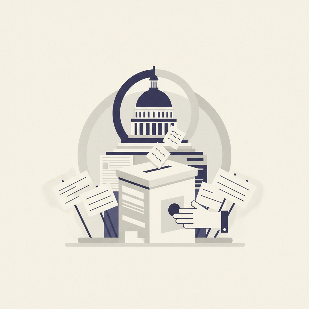 The voter response to election sabotage: vote early