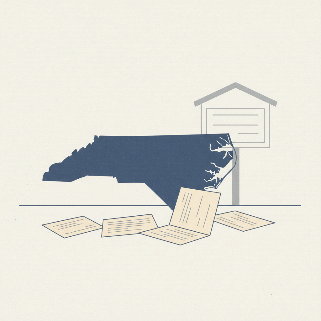 Jerry Tillett and Bobby Hanig seek NC Senate District 1