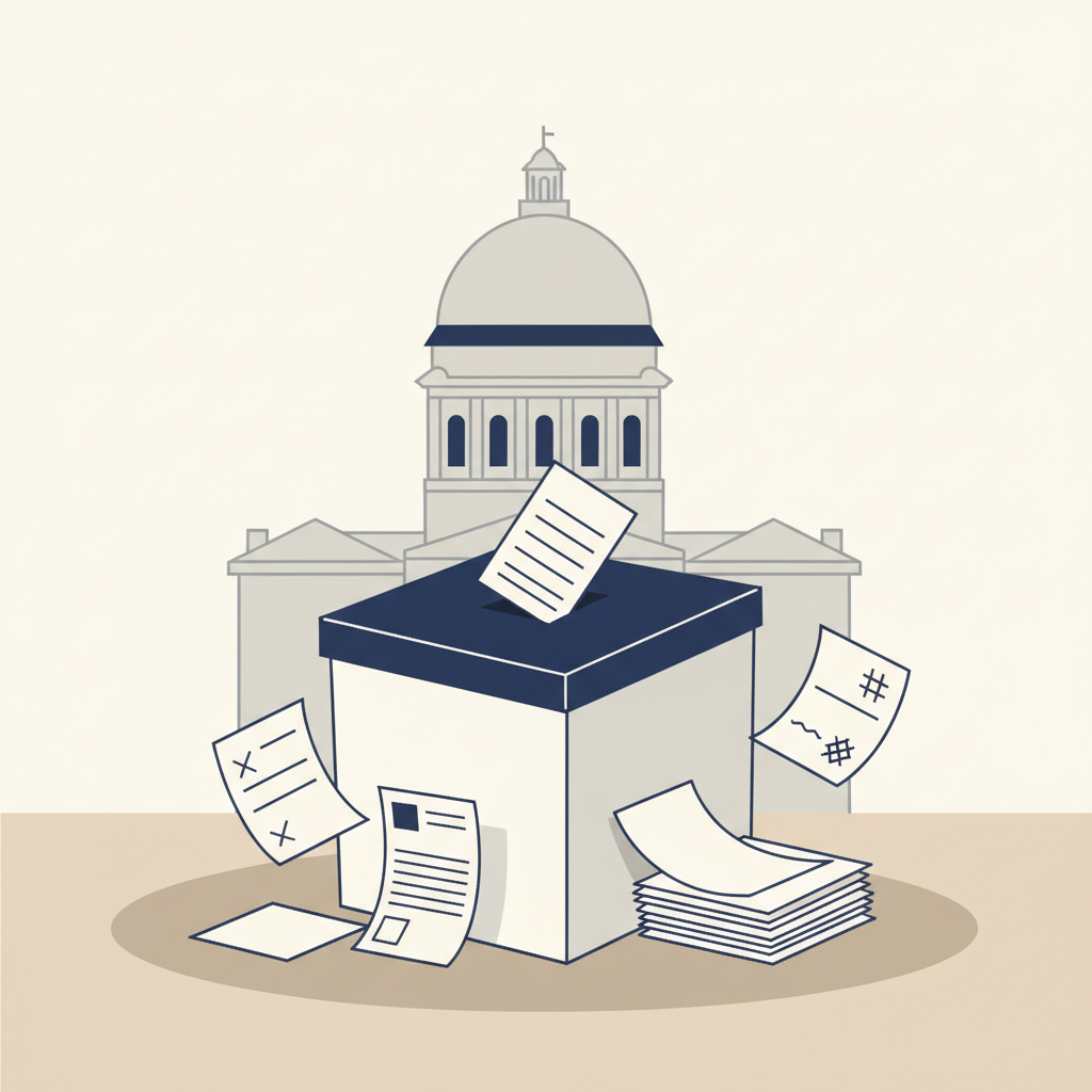 Voter guide: Vermont 2026 general election