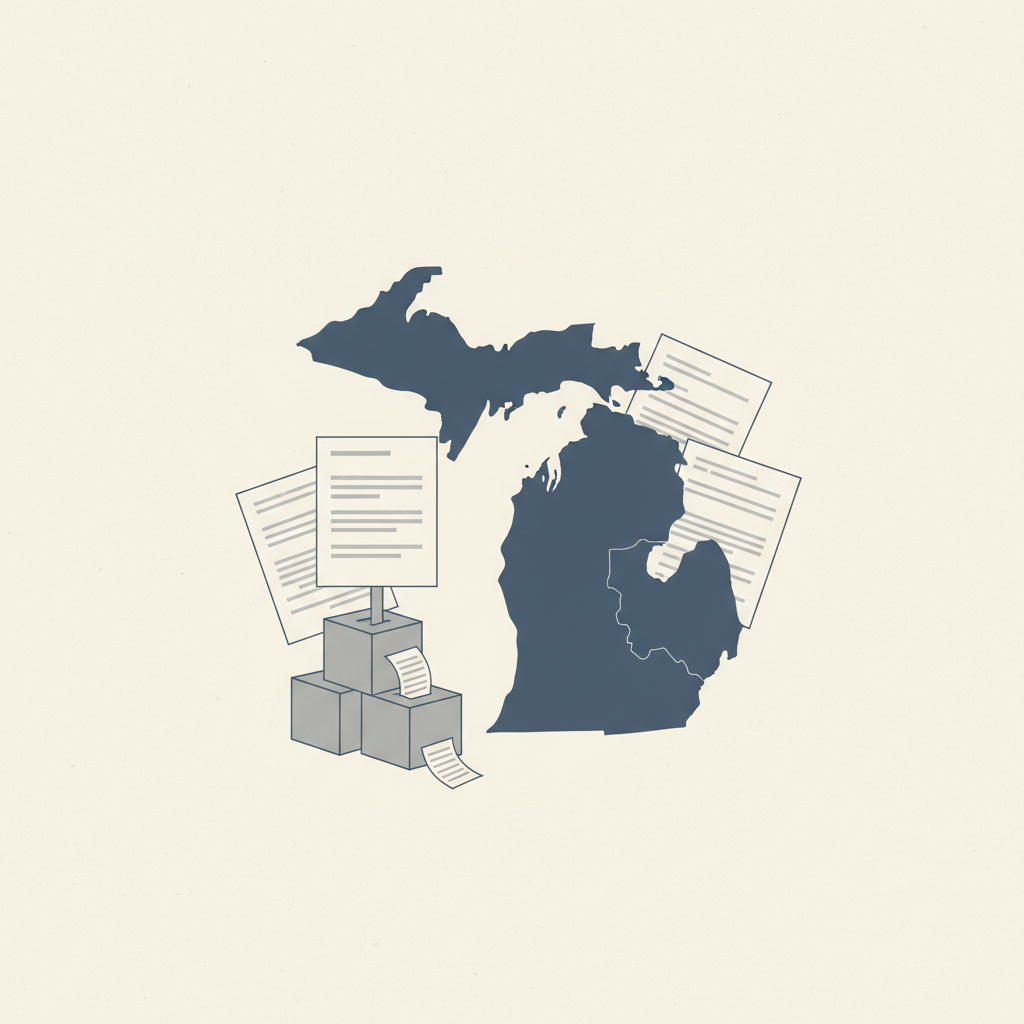 Antonio J Prieto runs for Michigan’s 11th District