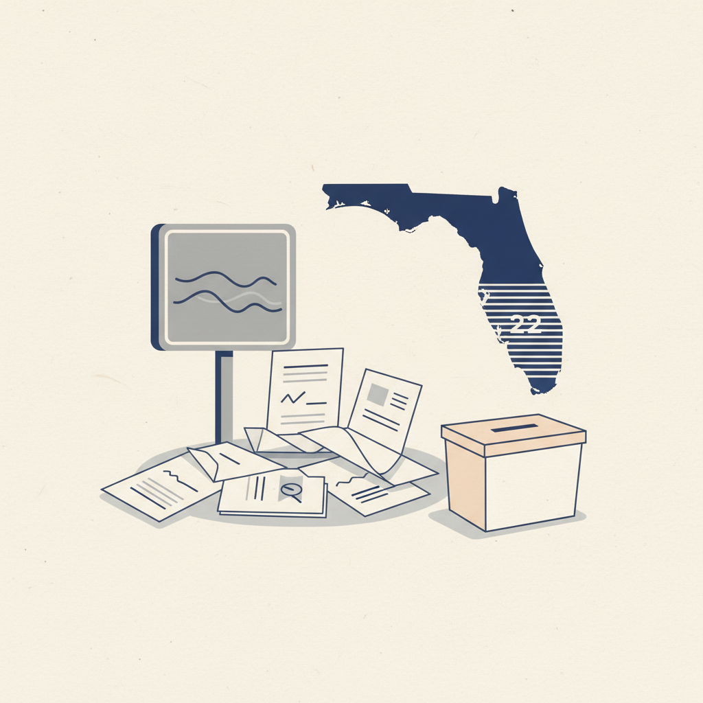 Candidate profile: Michael Carbonara in Florida’s 22nd
