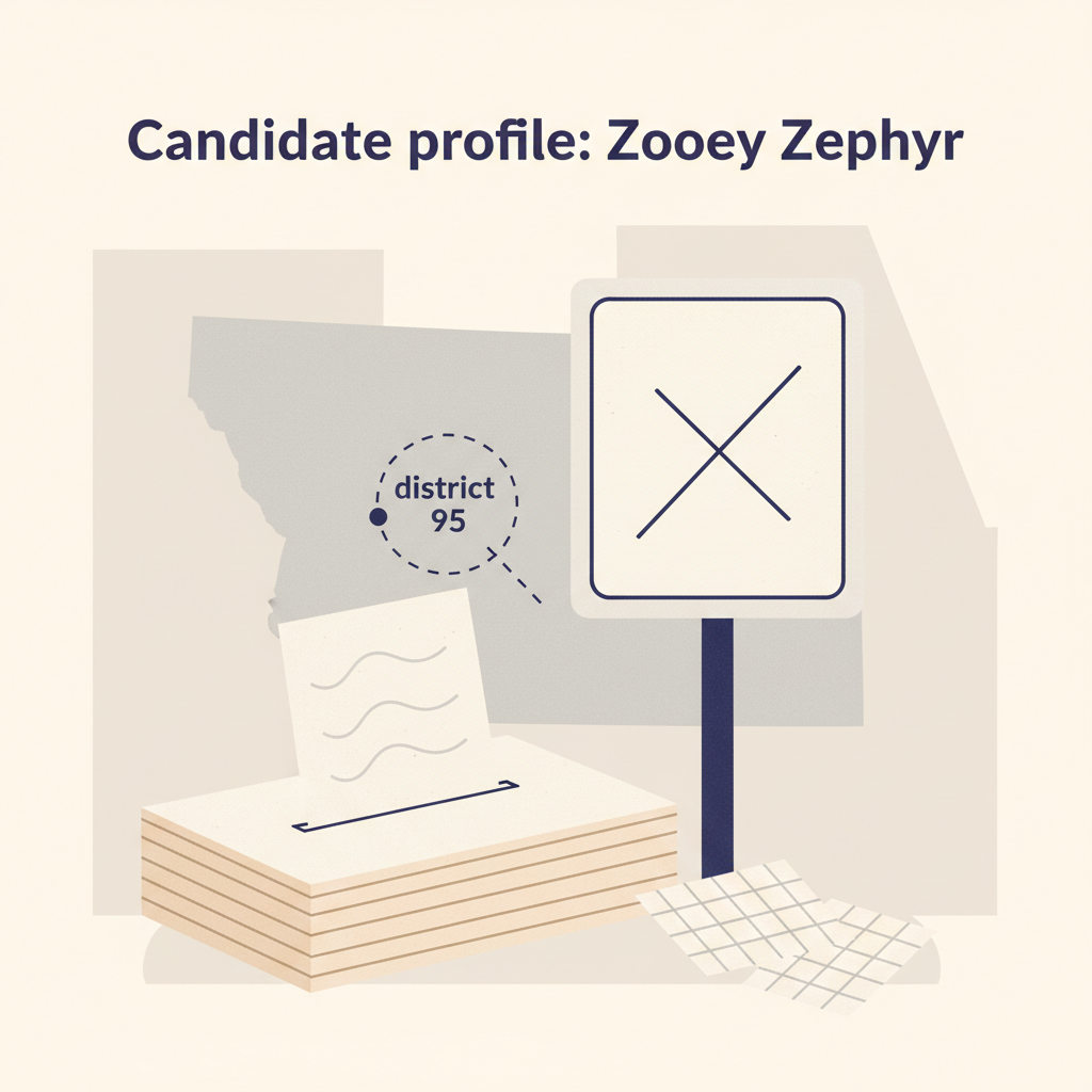 Candidate profile: Zooey Zephyr