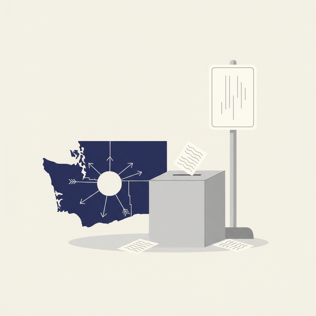 Five candidates enter Washington’s 8th District race