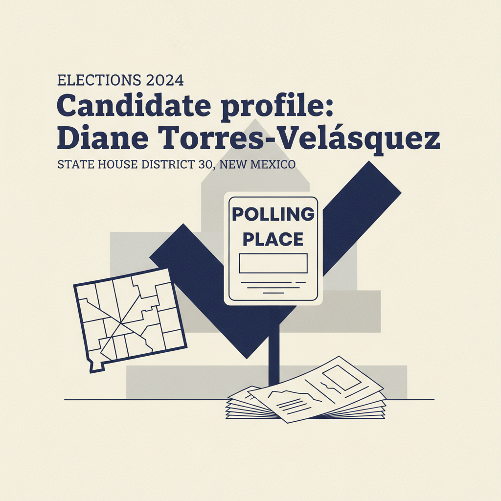 Candidate profile: Diane Torres-Velásquez
