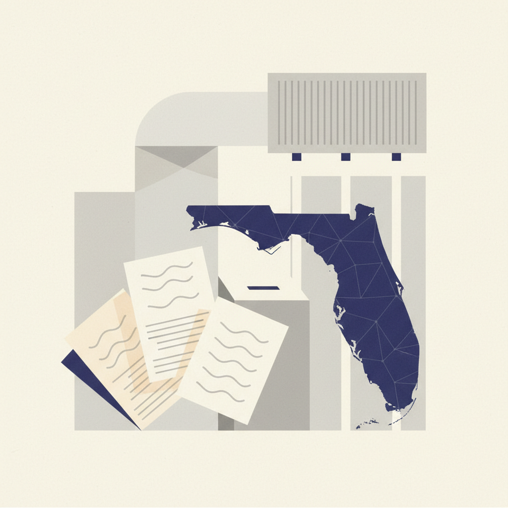 Christopher Gleason: 2026 Florida U.S. Senate profile