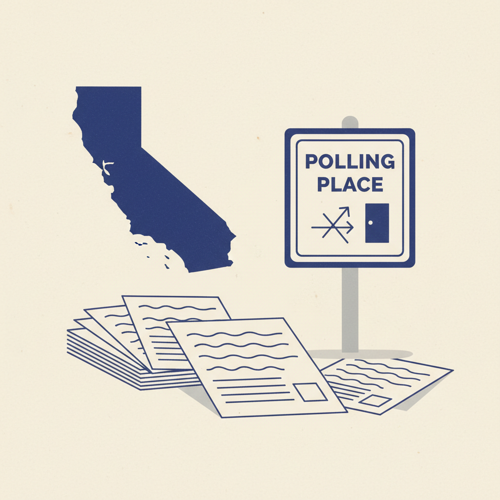 Heath Vincent Fulkerson: California U.S. Senate candidate