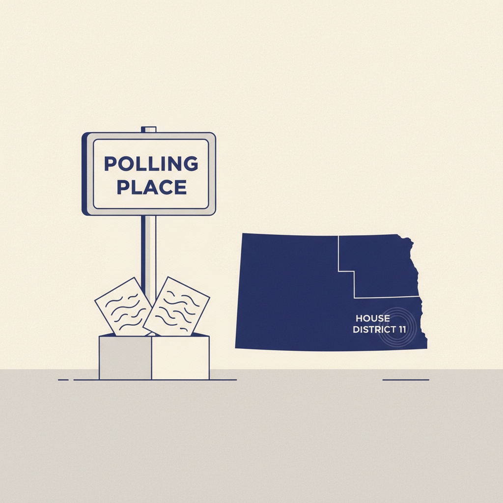 Two Democratic incumbents run in House District 11