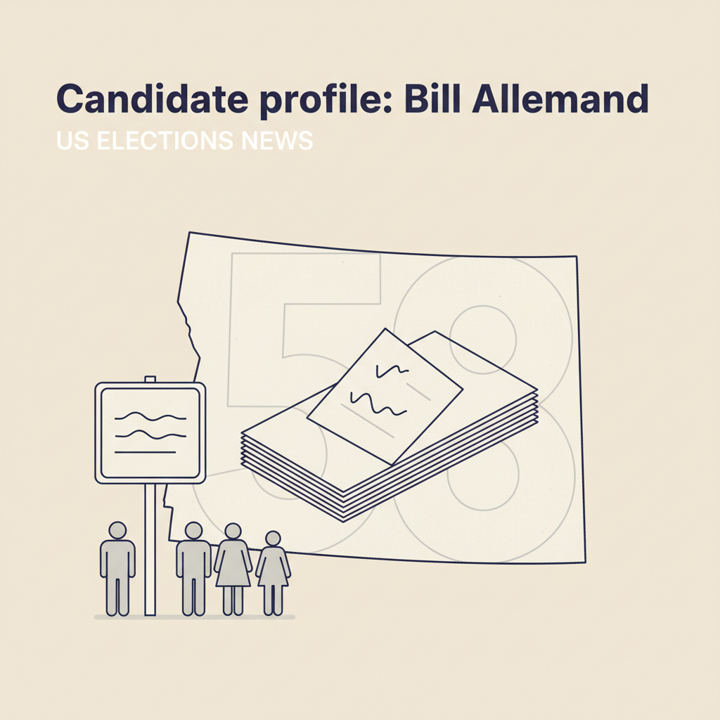 Candidate profile: Bill Allemand