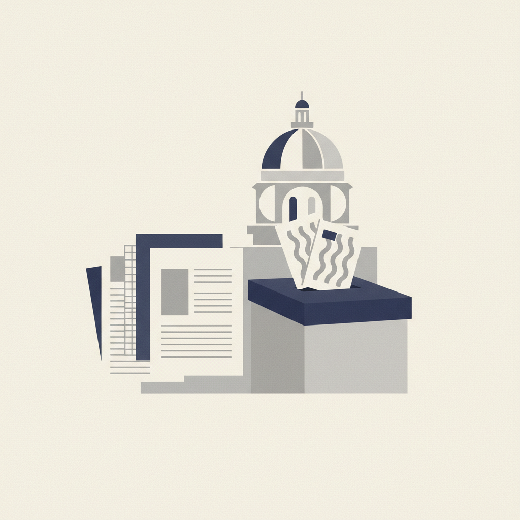 Delaware 2026 primary voter guide