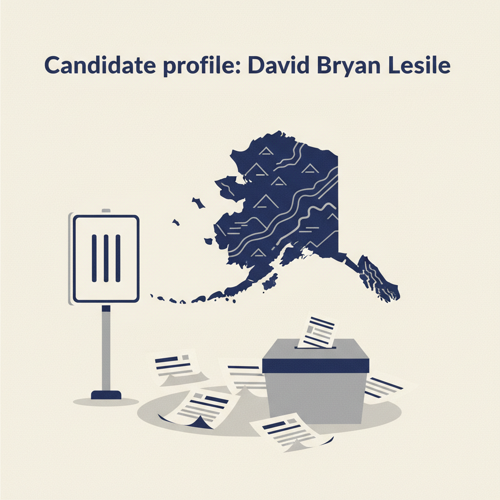 Candidate profile: David Bryan Leslie