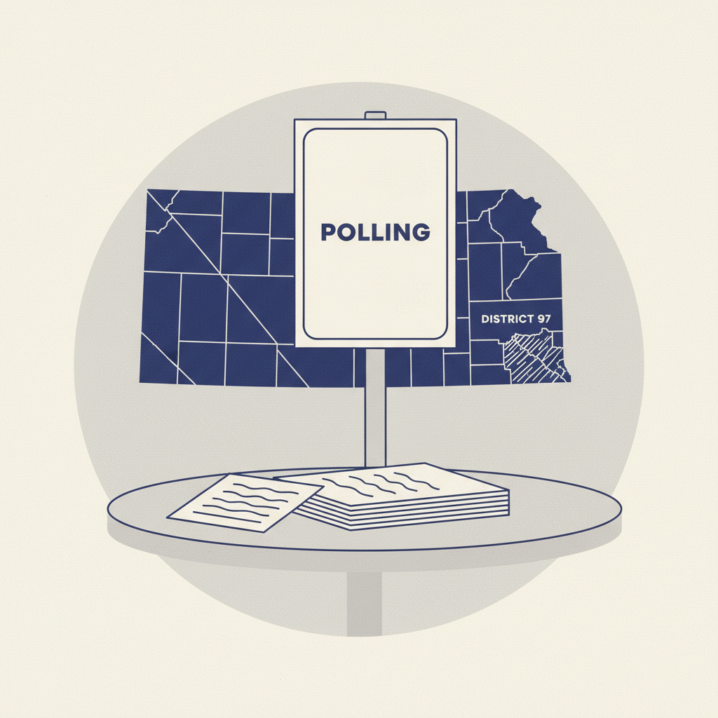 Nick Hoheisel profile: Kansas House District 97