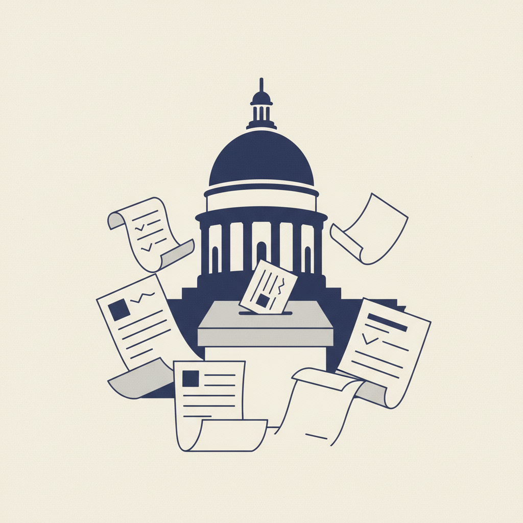 Mississippi 2026 general election voter guide